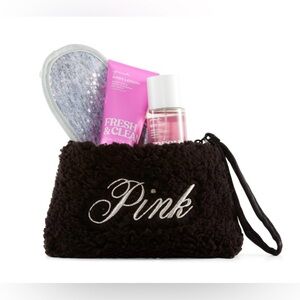 PINK Victoria’s Secret Personal Care Beauty Gift Set Fresh & Clean- NWT